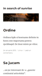 Mobile Screenshot of ovidiu.linux360.ro