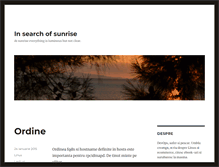 Tablet Screenshot of ovidiu.linux360.ro